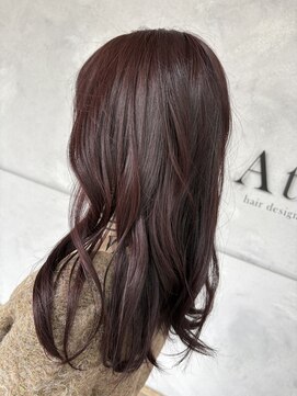 アテ(Ate) 暖色カラー