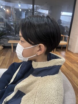 ヘアーサロン リーベ 清瀬店(Hair Salon Liebe) キッズカット