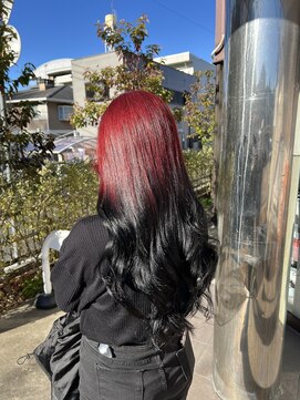 エマ(EMA) 【EMA】ルーツカラー【タグチ】