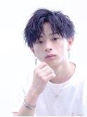 爽やかマッシュ