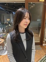 ウブ(ubu)&nbsp;ubu hair style