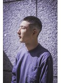 ボウズフェード