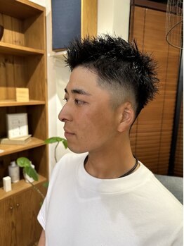 シャイン(Shine)の写真/お客様のライフスタイルに沿ったスタイルをご提案◇再現性の高いスタイルで自宅のお手入れが簡単に！