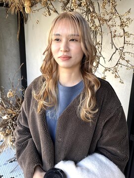 ディレクト(Direct) 《Direct》ブロンド×ブリーチ