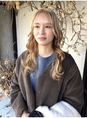 《Direct》ブロンド×ブリーチ