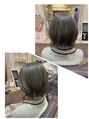 ルアナ 浦和店(Luana)&nbsp;ボブレイヤーで外ハネも内巻きもかわいく♪♪【髪質改善】