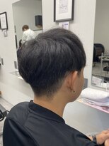 アルター(aL ter)&nbsp;メンズカット【アルター鎌取店　今吉】