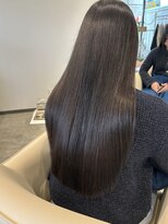 シーク(seek)&nbsp;髪質改善トリートメント＋最高級酸性ストレート