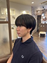 ヘアードレス ル レーヴ(hair dress Le reve)&nbsp;メンズショート