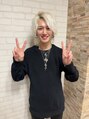 ヘアーズ ベリー 古市店(hairs BERRY) 清水 尚哉