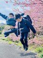 マーメイドヘアー(MERMAID HAIR) 次男4月からピカピカの一年生