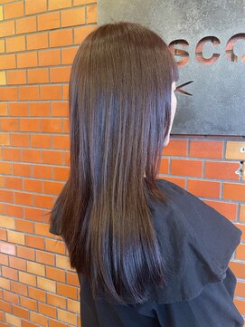 ボスコ 下北沢店(bosco) 艶色カラー　　《koike》