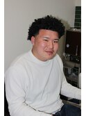 アフロスタイル