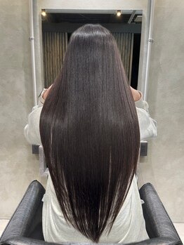 アイドット(i.)の写真/【亀山駅徒歩10分】一人一人の髪質やダメージに合わせたご提案で、思わず触りたくなるうるツヤ髪に♪