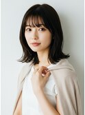 外はねミディアム