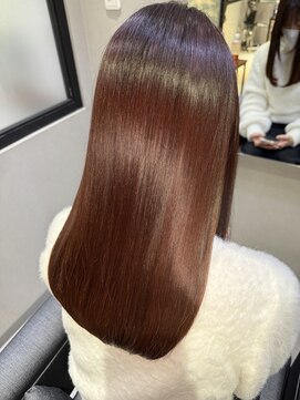 フォームフォローズファンクション 清澄白河(FORM FOLLOWS FUNCTION) ケアしながら叶える、自分史上最高の髪質へ