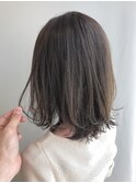 自由が丘ブルーブラックイメチェンワイドバンク外ハネボブ美髪