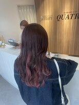 クアトロ 宇都宮本店(QUATRO) レイヤースタイル