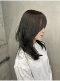 韓国ヘア/顔まわりカット/レイヤーカット/韓国[新潟駅/万代]