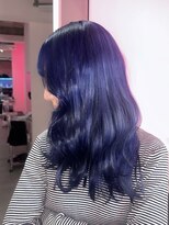 ダズリングディア(Dazzling Deer)&nbsp;ブルーブラック/ネイビーブルー/ブルー