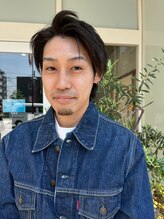 モヅ美容室 チェルム 四日市店(MOZ美容室 cheRm) 佐藤 元信