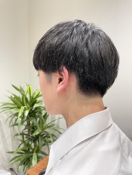 アフターファイブ(After5) ツーブロック/フェード/メンズカット/メンズパーマ/個室