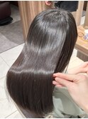 【縮毛矯正指名No,1】谷口によるダメージレス縮毛矯正