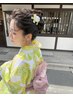 浴衣レンタル　４０００円～