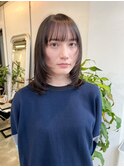 ダブルカラーベージュカラーケアブリーチカラーハイトーンカラー