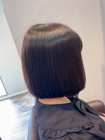 ニエンテセカンド(NIENTE 2nd)&nbsp;ボブ