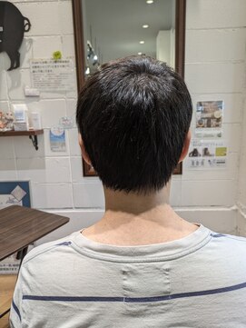 チアー ヘアリラクゼーション(cheer HAIRRELAXATION) ビジネススタイル