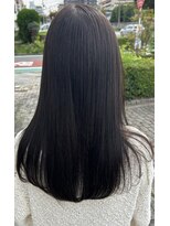 オシャレドロボウ ビス OSHARE DOROBO bis&nbsp;【オシャドロ/京田辺/新田辺】イルミナカラー/ロングレイヤー