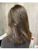 イルミナカラー[髪質改善][縮毛矯正]