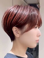 ネア(nea)&nbsp;マッシュショート