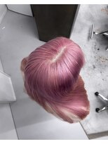 ヴァーディ オモテサンドウ(Vardy omotesando)&nbsp;pink/ピンク ホワイト