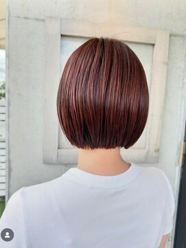 ライズヘアーブランド 宝塚中山店(RISE HAIR BRAND) 30代/40代/美髪/水素/髪質改善/白髪染め/白髪ぼかし/中山/中山寺