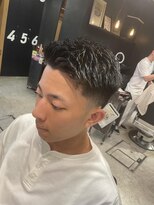 フランクスバーバー アンド ビアークラブ(FRANK'S BARBER and BEER CLUB)&nbsp;スパイキーショート/フェザーパーマ/サーフカール/有楽町