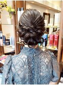 ヘアアレンジ
