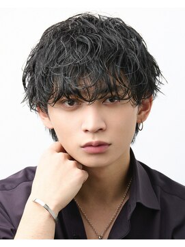 アイトーキョー 池袋(AI TOKYO) 強め波巻きツイストスパイラル/池袋/池袋駅