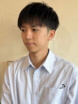 タイクーン(TYCOON)&nbsp;メンズマッシュショート/メンズ刈り上げショート/メンズヘア