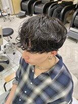 ゼスト フィーノ(ZEST fino)&nbsp;シャドウパーマ/フェザーパーマ/ニュアンスパーマ/立川