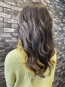 モンキーマジック(MONKEY MAGIC) インナーカラー