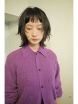 ピープル コモンズ(people commons)&nbsp;オン眉ザクザクレイヤー