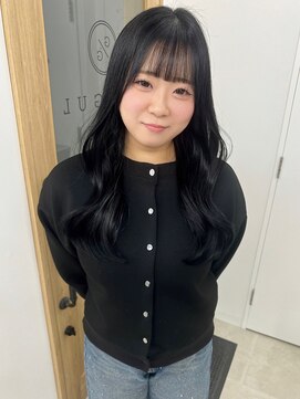 グルグル 札幌大通(GULGUL) 盛れる顔周りカット × 韓国巻き