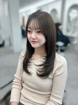 リッカ(LICCA)&nbsp;〔LICCA AMANE〕リアルお客様hairレイヤー