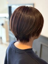 クロエバイラヴィズム 石山店(CLOE by LUVISM)&nbsp;ショートボブ