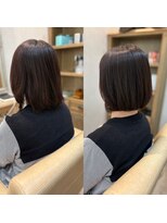 ブルーオーシャン 豊岡店(BLUEOCEAN)&nbsp;髪質改善カラーエステ