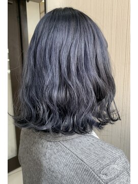 トムキャット(TOM CAT) 【新宿TOMCAT】ネイビー×グレイ