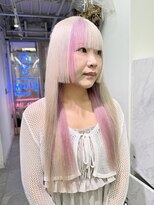 グロウ 渋谷西口(grow)&nbsp;【ホワイト×ペールピンク/デザインカラー】