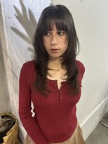 タロ(TALO)&nbsp;【TALO】ザクザクレイヤーカット